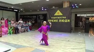 Буймова Злата  - Корона востока 2018