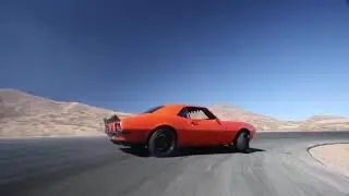 Chevrolet Camaro 1968