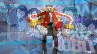 A poorly made goanimate movie but it's Eggman's Annoucement