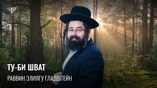 Ту би-Шват. Р. Элиягу Гладштейн