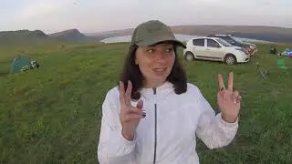 Выезд на Учум 25авг 2018
