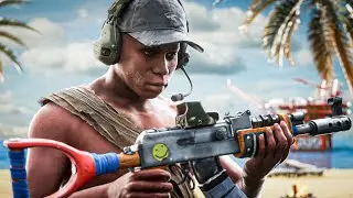 Rust - THE MOST DIFFICULT SOLO START