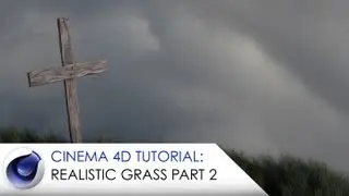 Cinema 4D landscape tutorial
