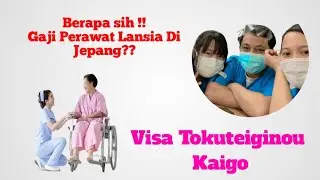 Ingin jadi kaigo di jepang? Segini Gaji perawat Lansia di jepang