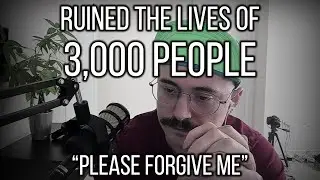 Saddest Apology Video