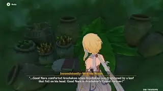 Courage is in the Heart | World Quest [ Genshin Impact 3.0 ]