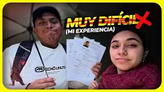 Conseguí TRABAJO en COLOMBIA siendo extranjero | Mi estrategia ✅🤩