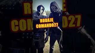 ENSAYO COMANDO 27 #creepypasta