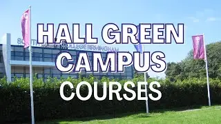 Hall Green Campus | See what you can study here | South & City College Birmingham