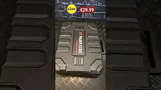 Parkside Performance Cordless DRIL 20v 60NM PABS 20 LI C2