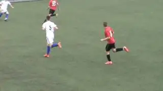 Барса-Гелиос. 2-0.  2-й тайм