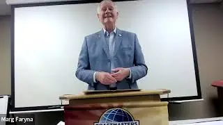 Neil Wilkinson Recognizes Peter Kossowan on his Toastmasters, QE II medal Achievement etc. Feb 4, 23