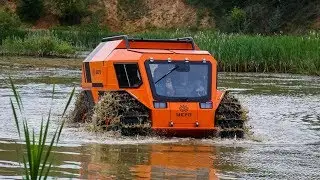 2020 SHERP MAX Off-Road Demo