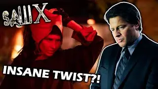 SAW X: Post Credits Scene Is SHOCKING!