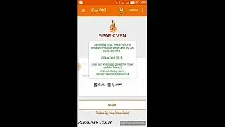 HOW TO VIEW THE SSH ACCOUNT INFORM IN A LOCKED SPARK CONFIGURATION FILES HD