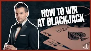How to Win at BLACKJACK using this one crazy secret!  
