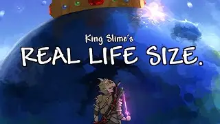 How BIG are Terraria's BOSSES? (Part 1)