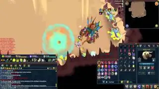 how to get decent solo kk times (mage/ranged start)