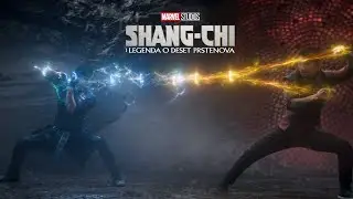 SHANG CHI I LEGENDA O DESET PRSTENOVA | ULAZNICE U PRODAJI| 2021