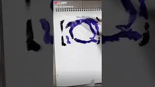 как нарисовать крышу дома с луной