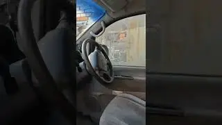 Mitsubishi Delica-Наша новая малышка для приключений !!!