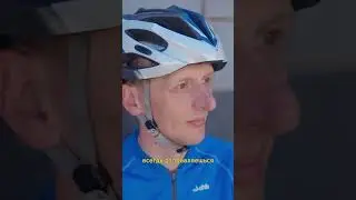 Что будет если уехать далеко на велосипеде и не поесть?