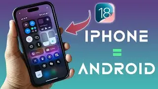 Best Of iOS18 Features in Hindi | Now iPhone = Android | VMinds