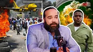 CASALS DESTAPA PLAN DE BARBECUE DETRÁS DE ATAQUE A AVIONES EN HAITÍ