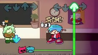 Hubris (FNF Nekofreak remaster)
