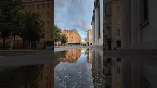 Просто улочки Питера моими глазами 😍