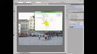 Correggere la prospettiva degli edifici con photoshop