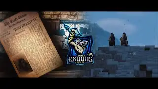 ExodusPvP Map 6 Server Trailer | By Sean