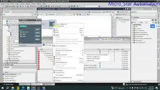 tia portal V17 simple program simulation 2025