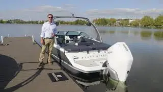 2022 Four Winns H2 OB Walk Through