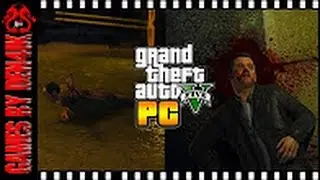 3 концовки GTA 5
