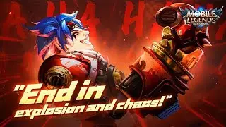 HyperCarry Mode! Burning Meta Heroes! | Night_Wolf Top 1 Punjab X.Borg ~ Mobile Legends: Bang Bang