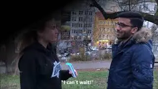 Hey You Wearable Translator
