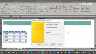 Consolidate data from multiple sources into one Pivot Table