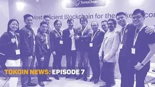 Tokoin News Episode 7: September 2019