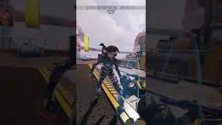 APEX LEGENDS THE BATTLE OF SELF REVIVE
