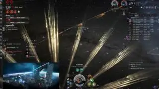 Флот на Цербах. (Fleet fight RA)