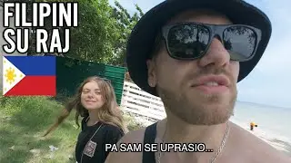 UBRAO SAM MLADU FRANCUSKU SALATU USRED FILIPINA 🇵🇭 RAJSKO OTOČJE