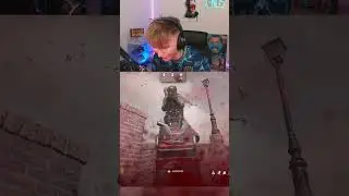 They couldn't hit THEIR SHOTS because I was SINGING