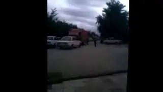 xacmazda tıxac
