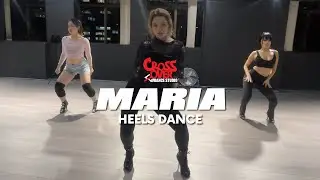 Heels Dance w Maria @ Crossover Dance