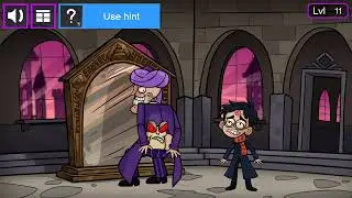 TROLL SHEET QUEST LEVEL 11 WALKTHROUGH