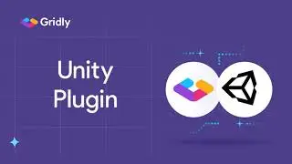 Gridly plugin for Unity Development Platform | 3D, 2D, VR & AR Engine