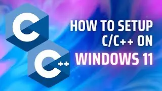 How to Setup Windows 11 for C/C++ (Basic setup) with VS Code.
