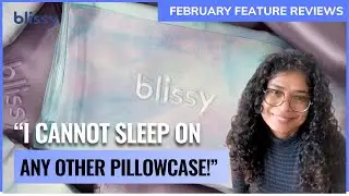 Blissy's February 2024 Featured Customer Testimonials