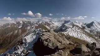 Поход на Кумбель. Сентябрь 2019 года